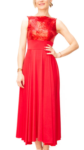 DRESS - Noe Romantica (Velvet)