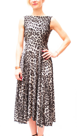 DRESS - Jackie Paris Maxi (Sequin & Microfiber)