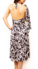 DRESS - Halter with Bolero (Microfiber)