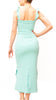 DRESS - Victoria Maxi (Pique)