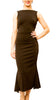 DRESS - Jackie Paris Maxi (Shiny)