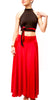 SKIRT - Julie Maxi (Microfiber)