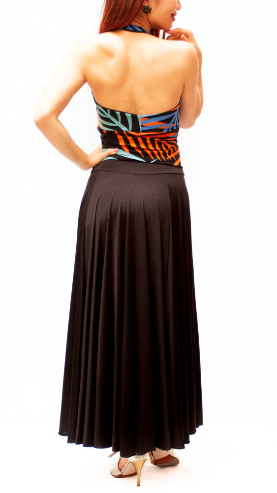 SKIRT - Julie Maxi (Microfiber)