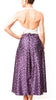 SKIRT - Long Eva Wrap (Satin)