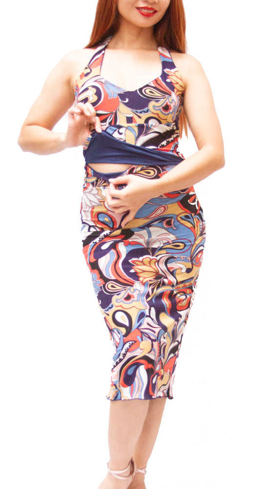 SKIRT - Pencil Skirt Reversible (Microfiber)
