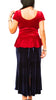 SKIRT - Wrap (Velvet)