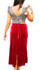 SKIRT - Wrap (Velvet)