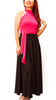 SKIRT - Julie Maxi (Pique)