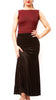 SKIRT - 7-Part Maxi (Velvet Material)