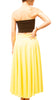 SKIRT - Julie Maxi (Pique)