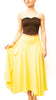 SKIRT - Julie Maxi (Pique)