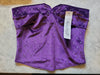 TOP - Strapless Eva (Velvet)